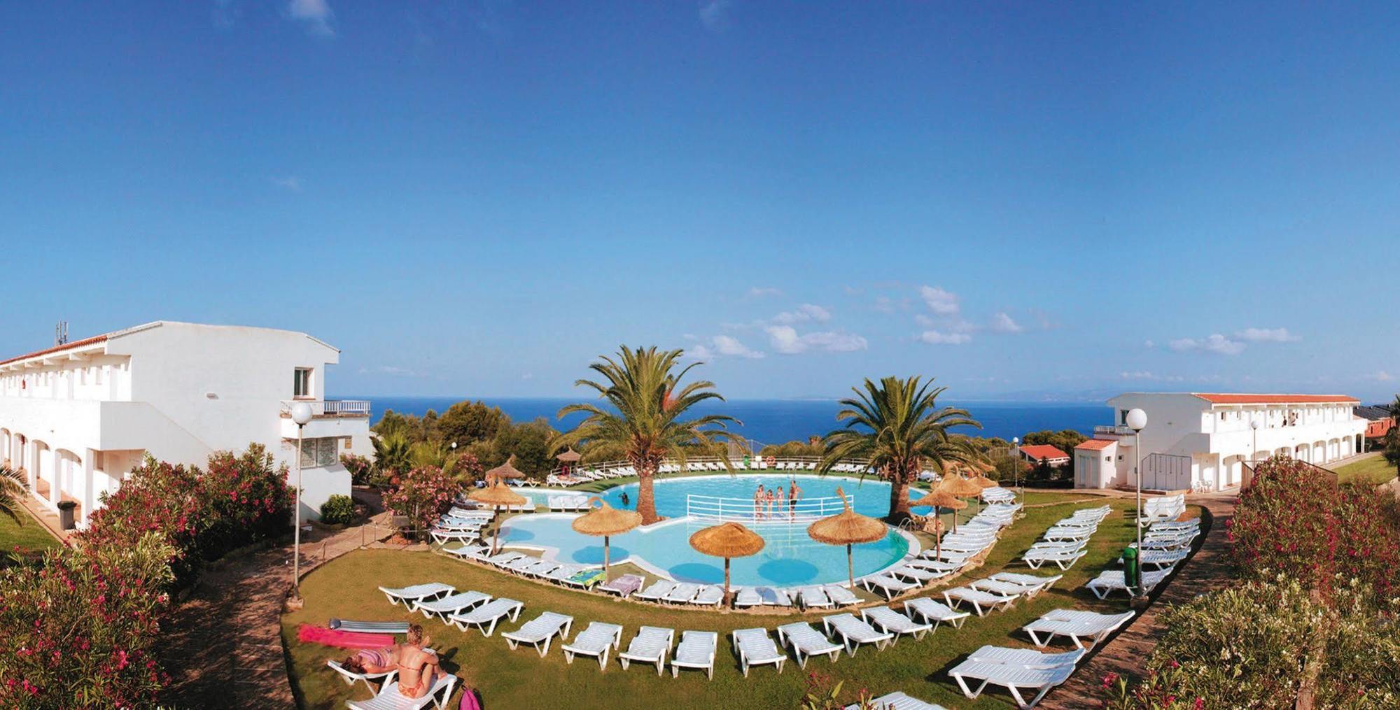 Hotel Sun Club El Dorado Cabo Regana  Zewnętrze zdjęcie